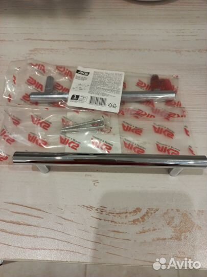 Мебельные ручки