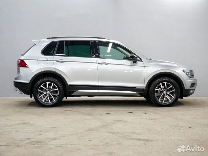 Volkswagen Tiguan 2.0 AMT, 2020, 51 531 км