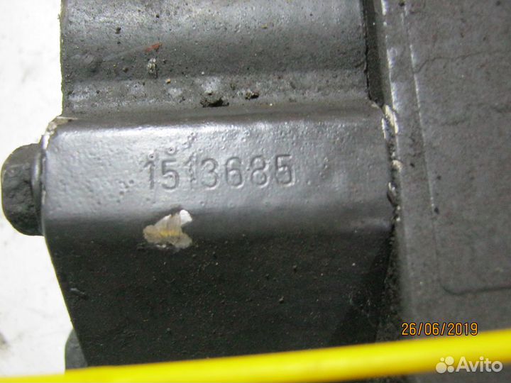 Корпус клапанов DT1217L01 Scania 1497122