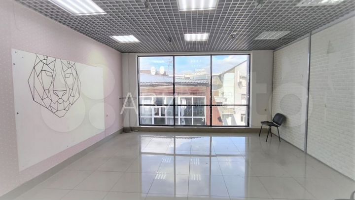 Торговое помещение 35м2 в центре