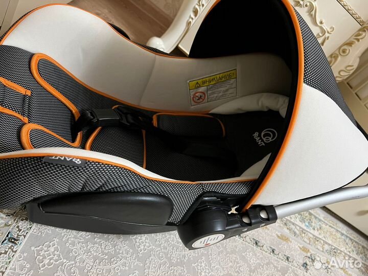 Автолюлька rant