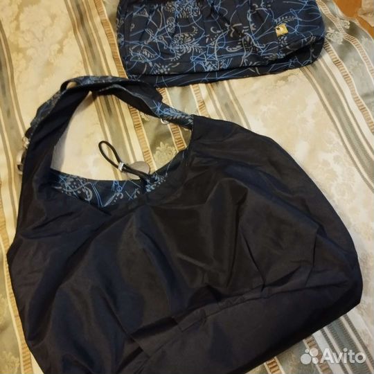 Lassig сумка на коляску