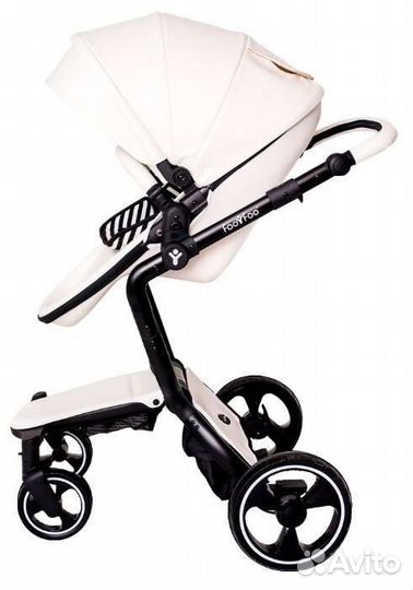 Прогулочная коляска бу fooyfoo