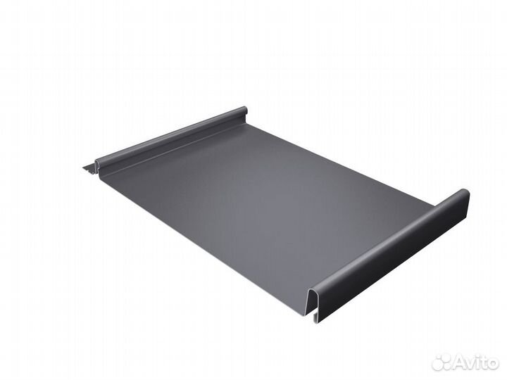 Фальцевая кровля Grand Line RAL 7016