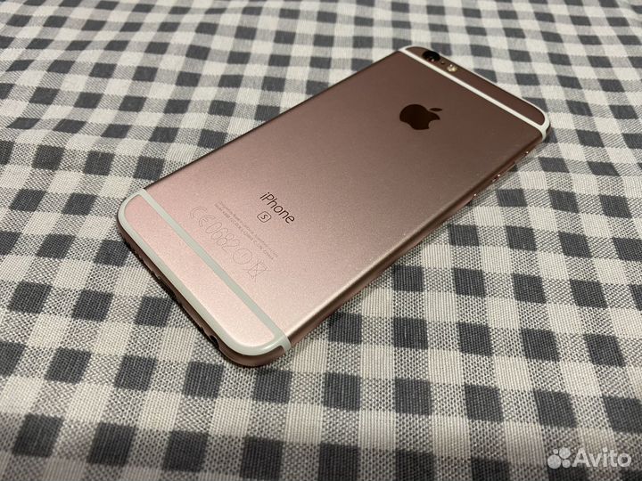 iPhone 6S, 32 ГБ