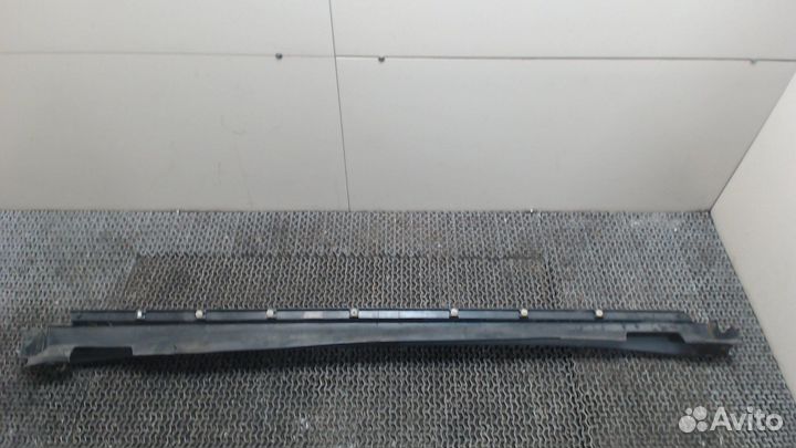 Накладка на порог Lexus RX, 2006