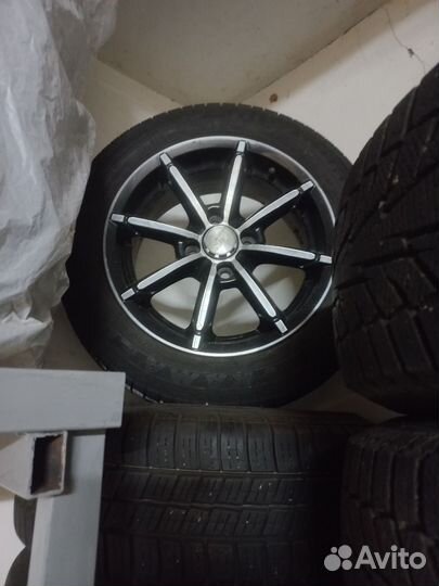 Колеса 185 60 r14 лето