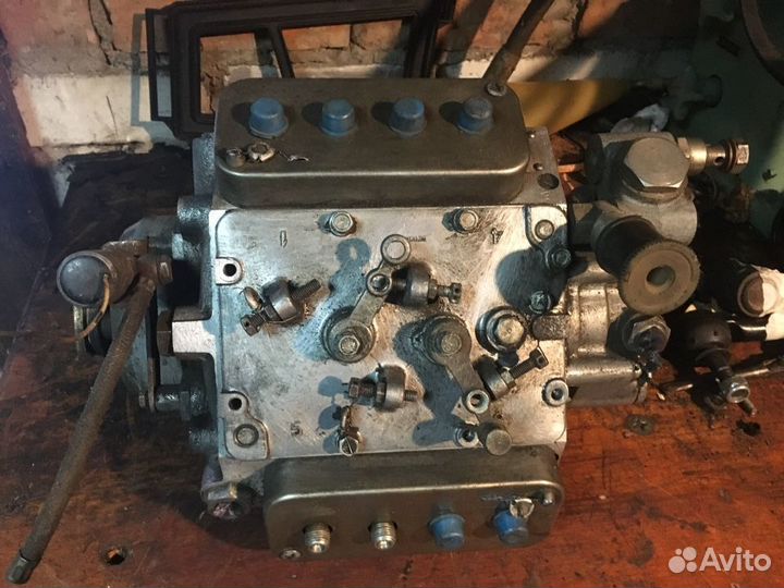 Тнвд 33-02 камаз