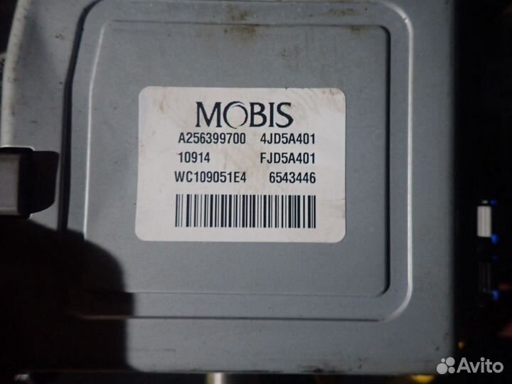 Колонка рулевая для Kia Ceed 2012-2018