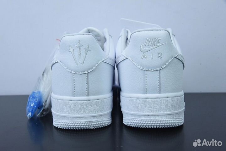 Nike Air Force 1 x drake nocta white белые мужские