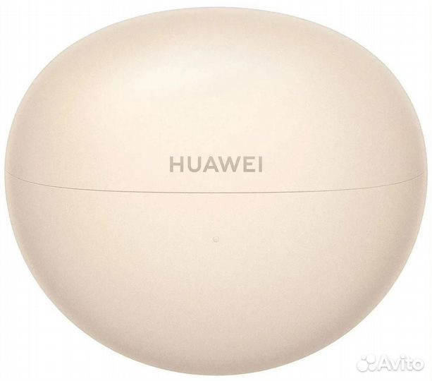 Наушники Huawei FreeClip Beige