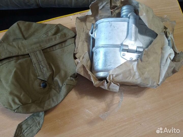 Котелок вдв комбинированный 3 в 1 Новый СССР