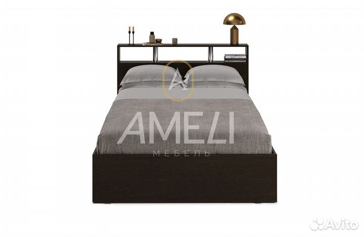 Кровать 140х200 см