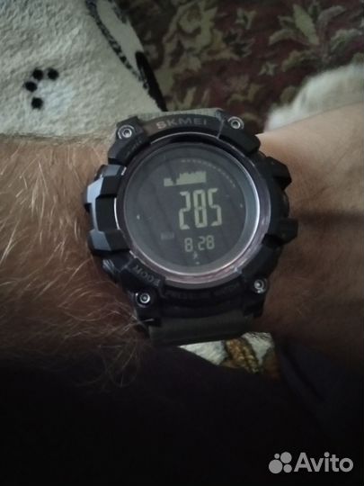 Часы тактические