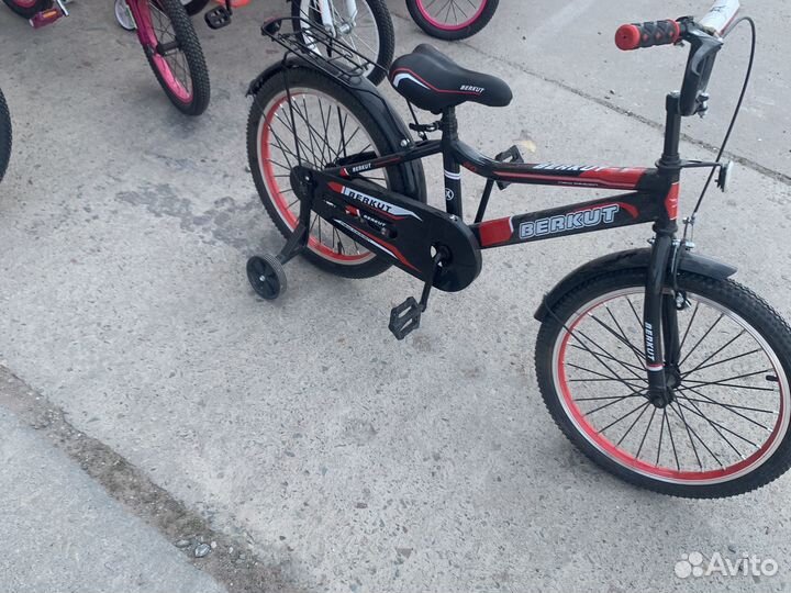 Велосипед детский Berkut
