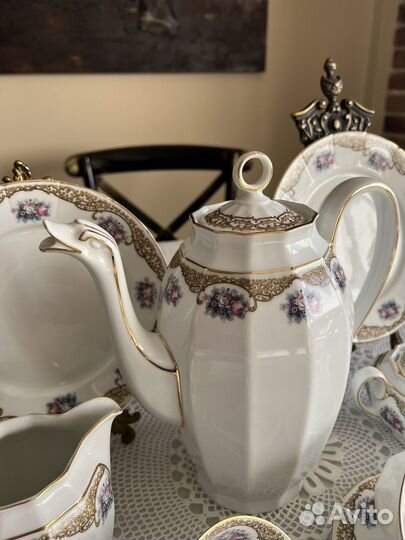 Сервиз Krautheim Германия