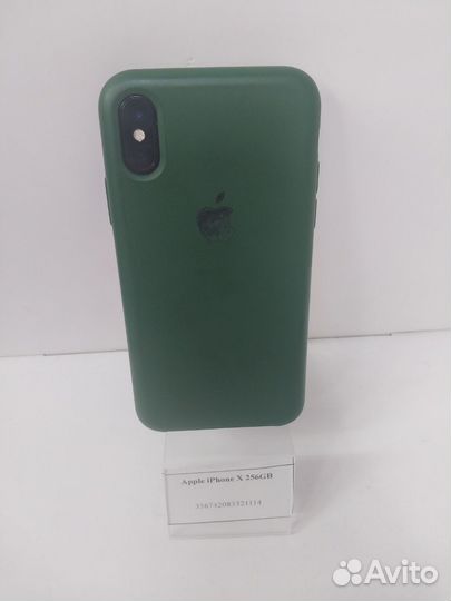 iPhone X, 256 ГБ