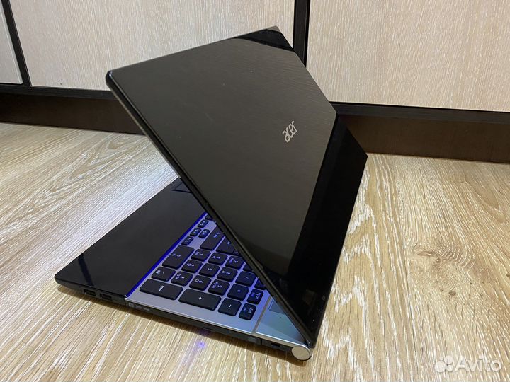 Быстрый ноутбук для работы и игр