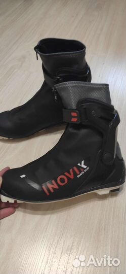 Лыжные ботинки Inovik skate 500