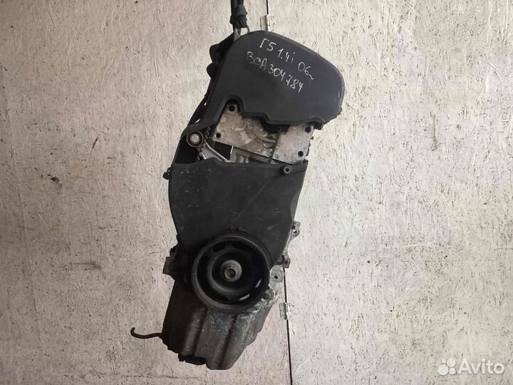 Двигатель Volkswagen Golf BCA