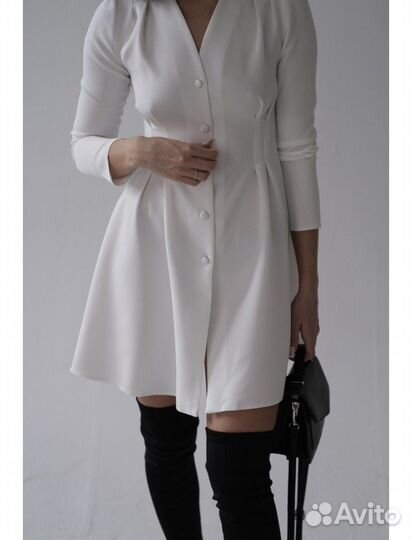 Платье вечернее