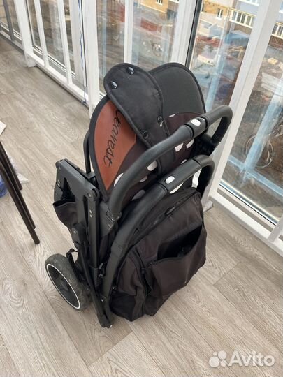 Коляска прогулочная летняя