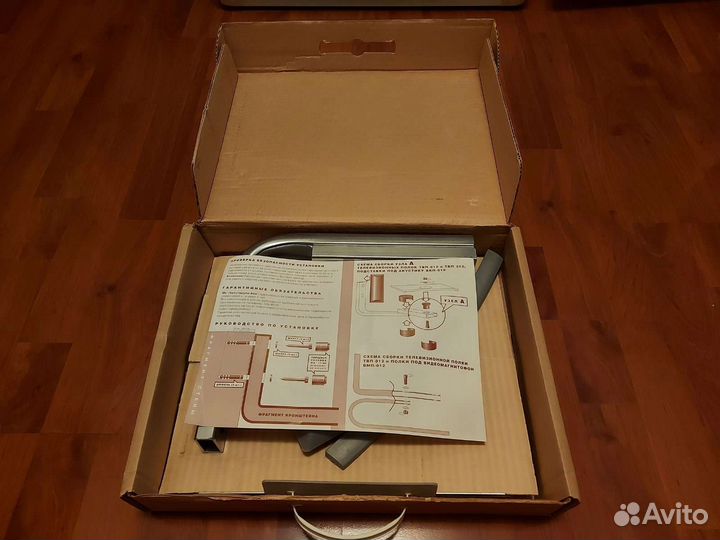 Кронштейн под телевизор новый