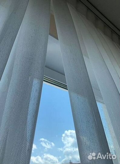 Дизайнерские шторы Пошив Доставка