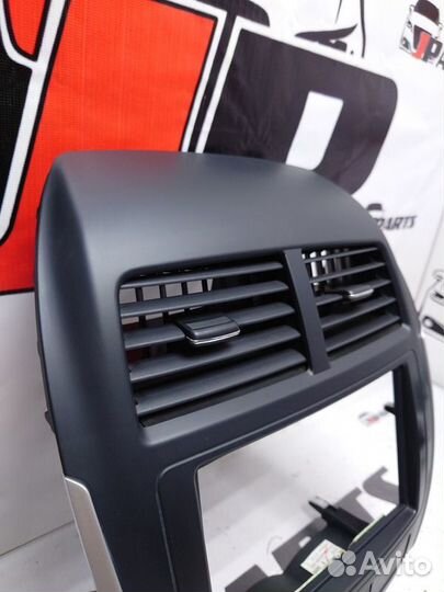 Рамка магнитолы Mitsubishi ASX