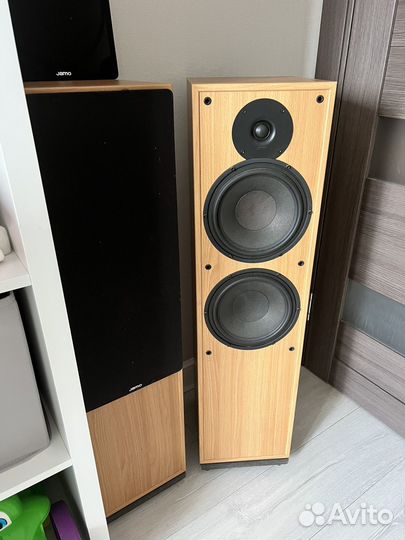Колонки jamo s418