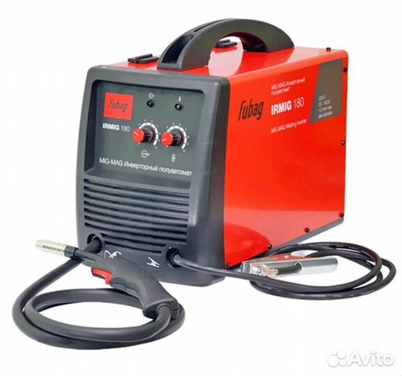 Аппарат сварочный 5.1кВт 40-150А d0.8-1.0мм полуав