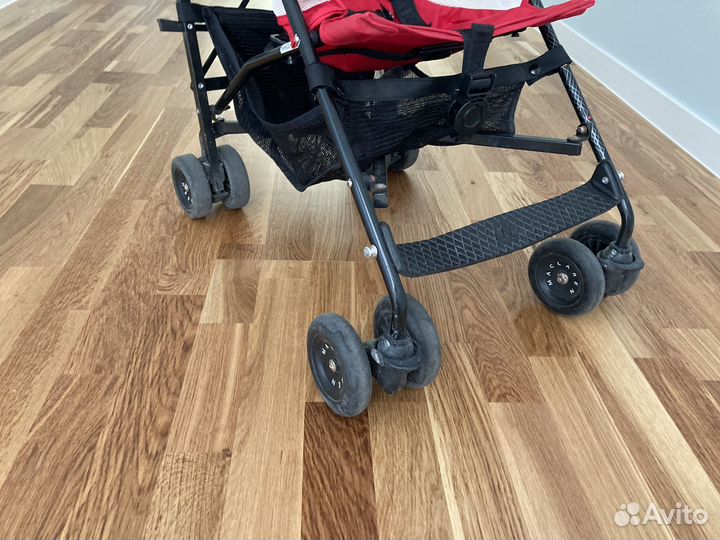 Детские коляски прогулочные maclaren