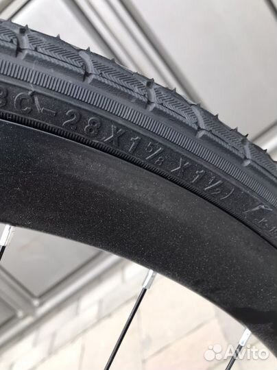 Велосипед дорожный