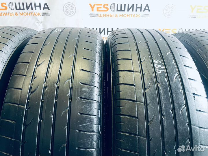 Bridgestone Dueler H/P 235/65 R18 106H