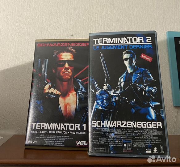 Терминатор.Трилогия