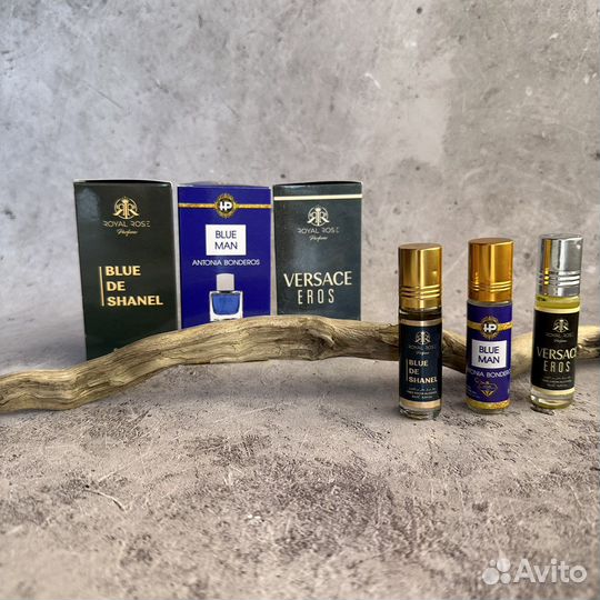 Миск парфюм