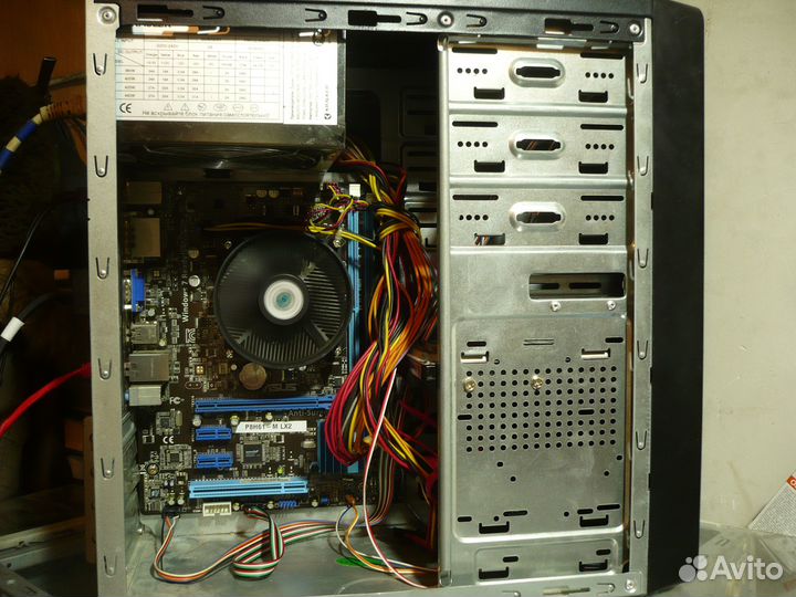 Системный блок процессор core i3