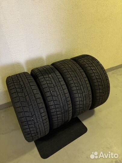 Зимние колёса 225/50 R-17