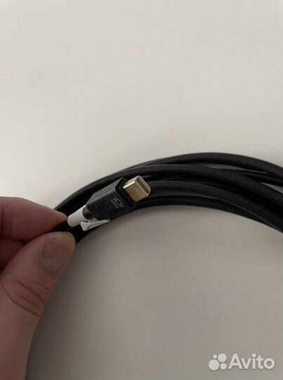 Кабель iwires TechLink miniDP - hdmi 5м