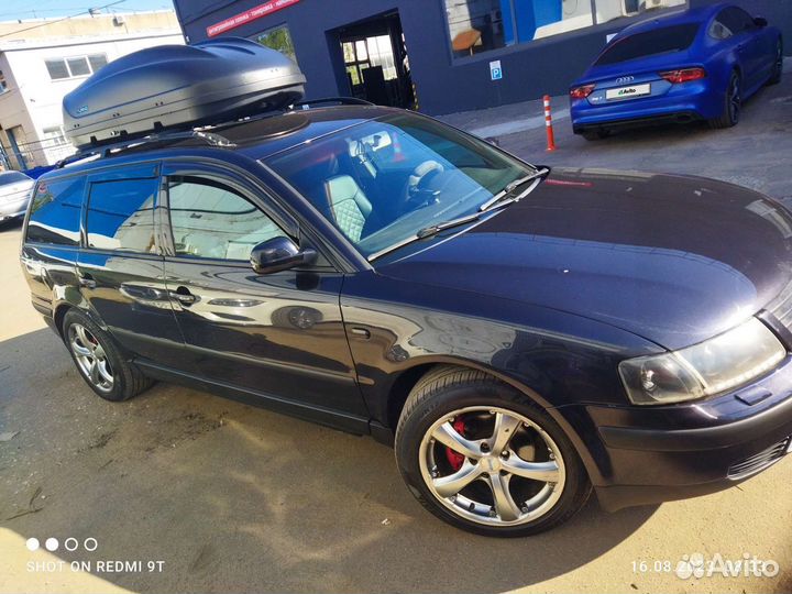 Volkswagen Passat 1.9 AT, 1999, 357 000 км