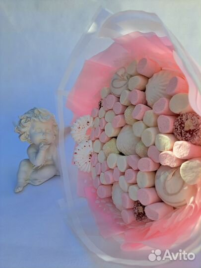 Сладкие букеты