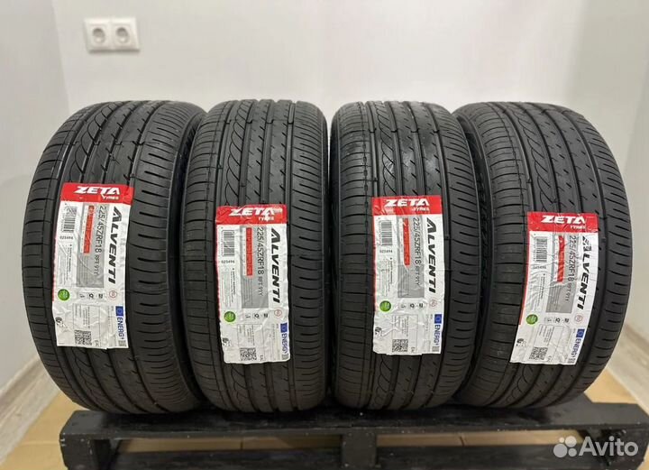 Zeta Alventi 225/45 R18 91Y
