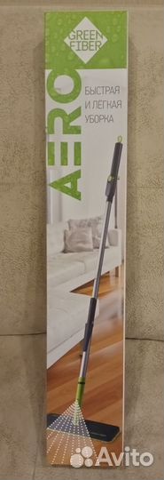 Швабра Greenway aero с распылителем