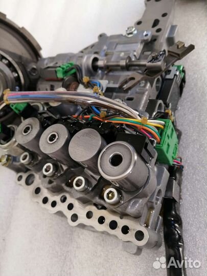 Гидроблок вариатора Nissan Teana J32 VQ25de QR25de