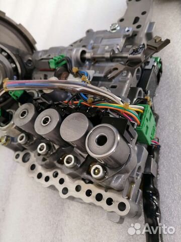 Гидроблок вариатора Nissan Teana J32 VQ25de QR25de