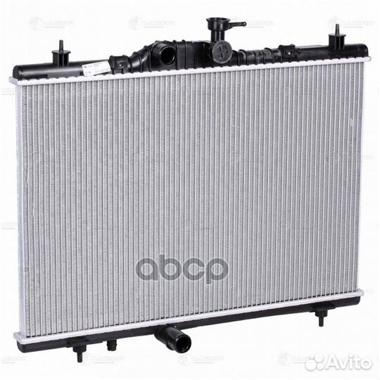 Радиатор охлаждения LRc 0949 LRC0949 luzar