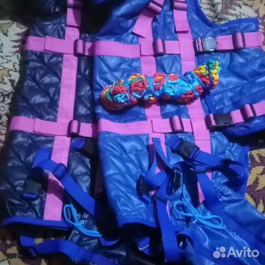 Попона для коз