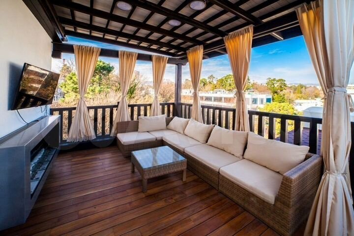 2-к. квартира, 86 м², 3/6 эт.