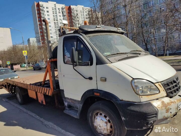 ГАЗ Валдай, 2006