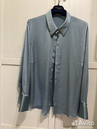 Блуза рубашка Mango 56 - 58 размер